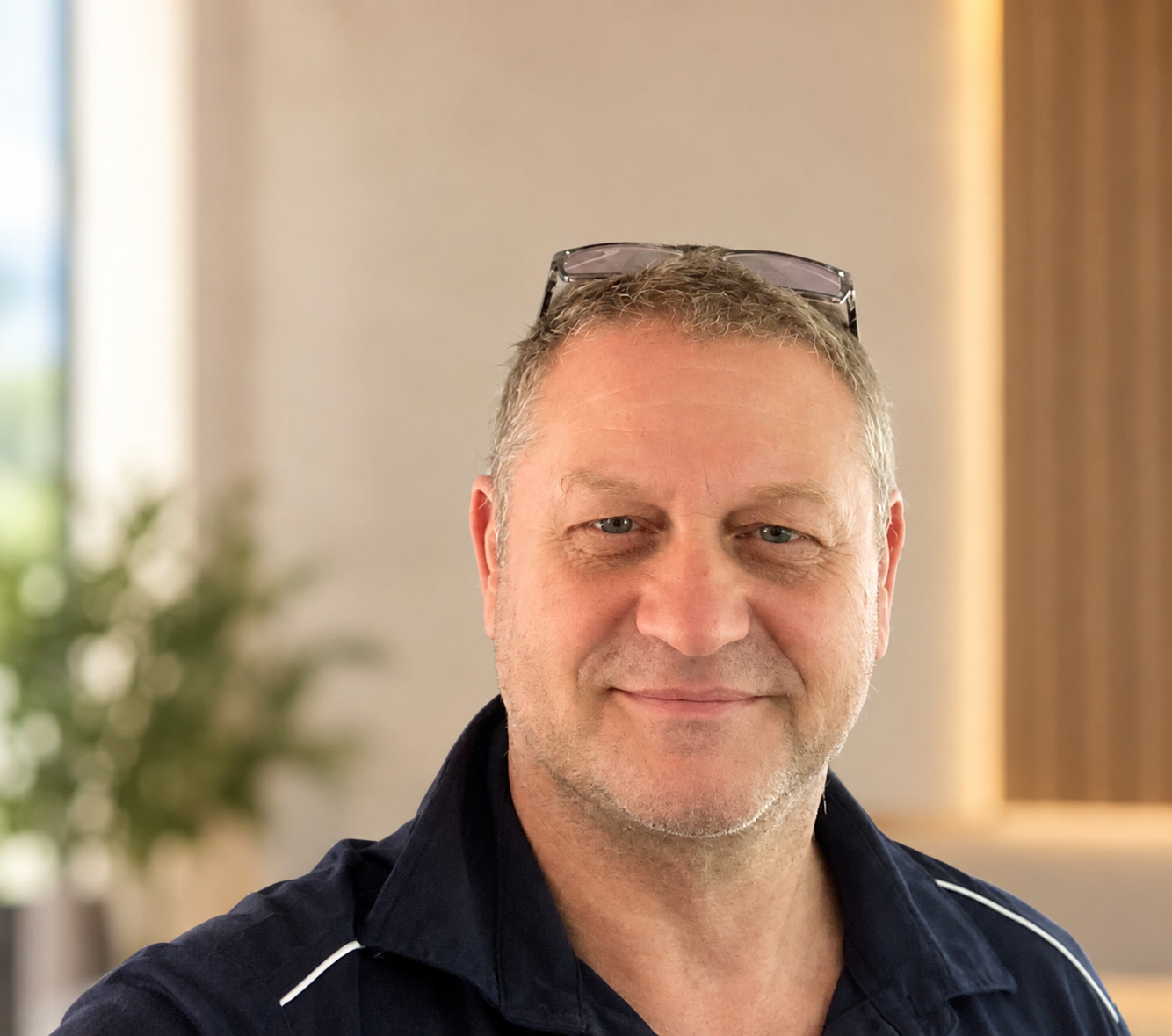 Rob Rich, Advanced Practitioner and Instructor of Ortho-Bionomy